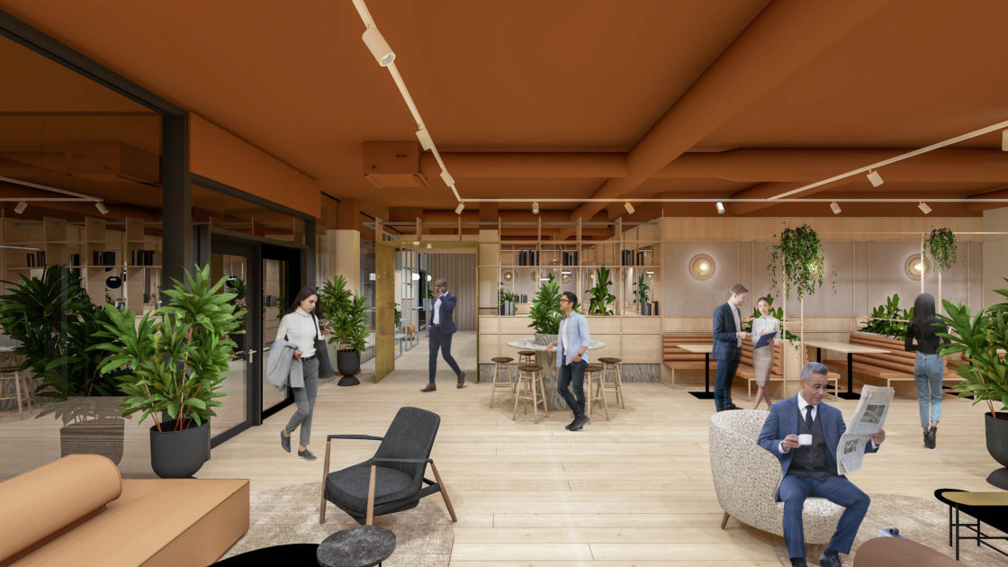 Fordelene ved coworking